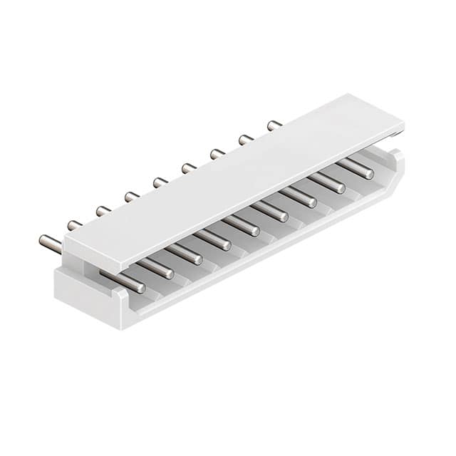 52025-09-0100-01 CNC Tech  Headers Male Pins